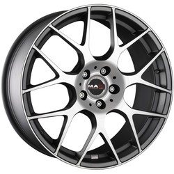 MAK DTM-One 7x16/5x108 ET45 DIA72