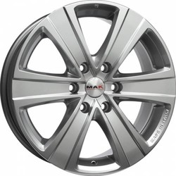 MAK Fuoco 6 8x18/6x139,7 ET20 DIA112