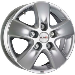 MAK HD!2 6,5x16/5x130 ET68 DIA78,1