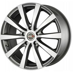 MAK Iguan 7x17/5x100 ET48 DIA56,1