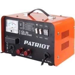 Patriot Quick Start CD-30