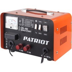 Patriot Quick Start CD-40