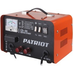 Patriot Quick Start CD-50