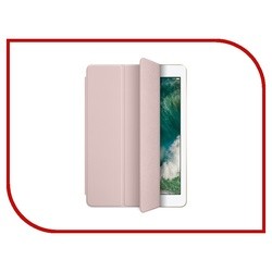 Apple Smart Cover Polyurethane for iPad Air 2 (розовый)