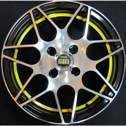 ALCASTA M28 7,5x18/5x114,3 ET50 DIA64,1