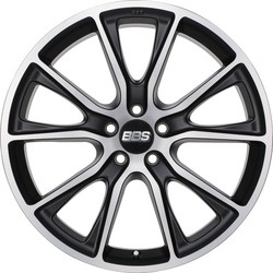 BBS SV (10,5x22/5x130 ET50 DIA71,6)