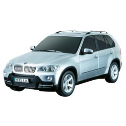 Rastar BMW X5 1:18 (серебристый)