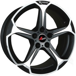 4Go 228 8x18/5x114,3 ET45 DIA67,1