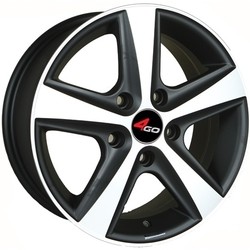 4Go 230 6,5x16/5x112 ET45 DIA66,6
