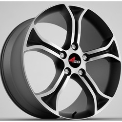 4Go 5247 6,5x16/5x112 ET45 DIA66,6