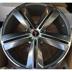 4Go 5362 7x16/5x108 ET45 DIA63,4