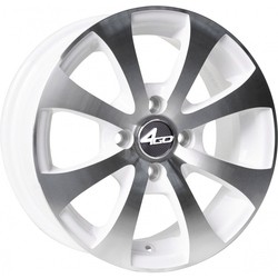 4Go 806 6x14/4x100 ET45 DIA67,1
