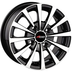 4Go 894 6x14/4x108 ET25 DIA65,1
