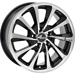 4Go 9002 6,5x15/4x114,3 ET38 DIA67,1