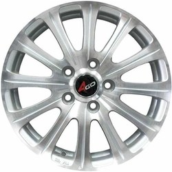 4Go CT002 6,5x16/5x108 ET45 DIA67,1