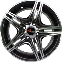 4Go JJ522 6,5x15/4x114,3 ET40 DIA67,1