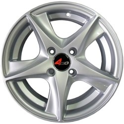 4Go JJ525 6,5x15/4x100 ET40 DIA67,1