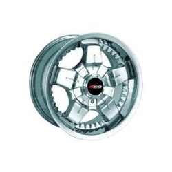 4Go P5023 8x17/5x139,7 ET16 DIA110,1