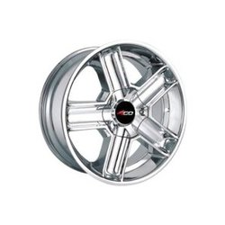 4Go P5047 8,5x18/6x139,7 ET30 DIA106,1