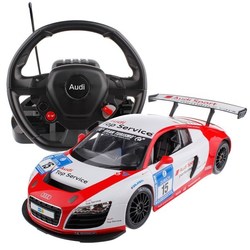 Rastar Audi R8 LMS Performance SW-Control 1:14
