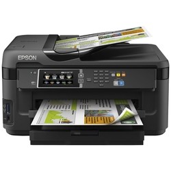 Epson WorkForce WF-7610DWF