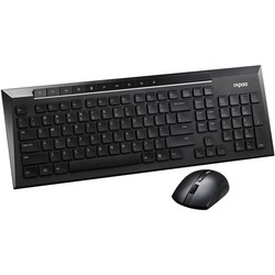 Rapoo Wireless Mouse &amp; Keyboard Combo 8200p
