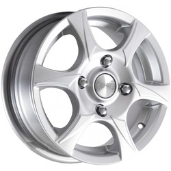 SKAD Aero (5x13/4x100 ET45 DIA67,1)