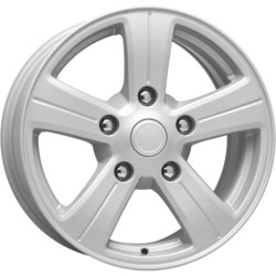 K&amp;K Bars 7x16/5x139,7 ET40 DIA98