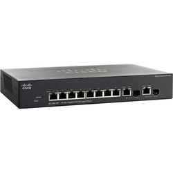 Cisco SRW2008P-K9