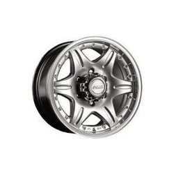 Racing Wheels H-413 7x15/5x139,7 ET13 DIA108,2