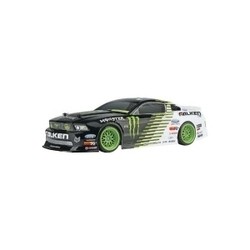 HPI Racing E10 2011 Falken Monster Mustang 4WD 1:10