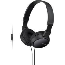 Sony MDR-ZX110AP (черный)