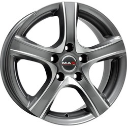 MAK Scorpio 8x17/5x112 ET30 DIA76