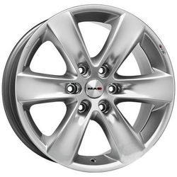 MAK Sierra 6,5x15/6x139,7 ET30 DIA106,1