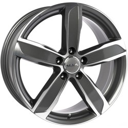 MAK Stadt 8x18/5x112 ET39 DIA66,45