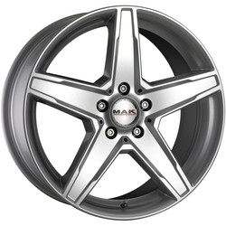 MAK Stern 9,5x20/5x112 ET35 DIA66,6