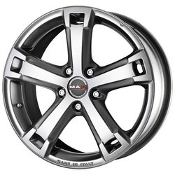 MAK Unique 7x16/5x114,3 ET50 DIA76