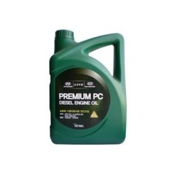 Hyundai Premium PC Diesel 10W-30 4L