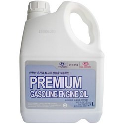 Hyundai Premium Gasoline 5W-20 3L