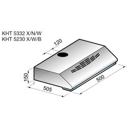 Korting KHT 5332 W