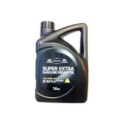 Hyundai Super Extra Gasoline 5W-30 4L