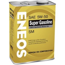 Eneos Super Gasoline 5W-50 SM 1L