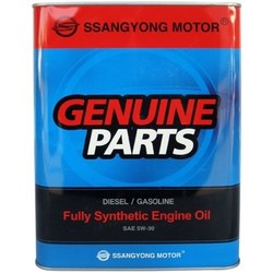 SsangYong Motor Diesel Gasoline 5W-30 4L
