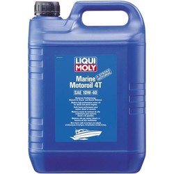 Liqui Moly Marine Motoroil 4T 10W-40 4L