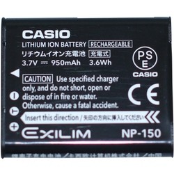 Casio NP-150