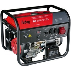 FUBAG BS 6600 DA ES