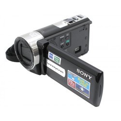 Sony DCR-SX44 (серебристый)