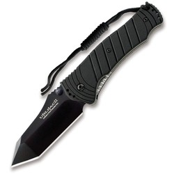 Ontario Utilitac 2 JPT-4S Tanto Plain Black