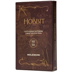 Moleskine The Hobbit Ruled Notebook Box