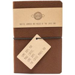 Truenote Notebook Brown